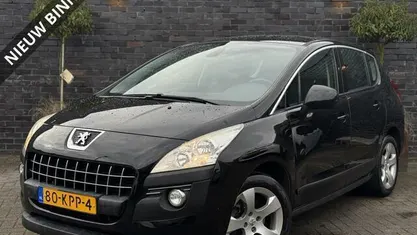 Occasion Peugeot 3008 156 PK (114 kW) 2010 MPV
