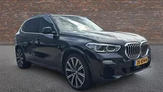Zwart Gebruikt 2019 BMW X5 Executive SUV | € 44.999 (Eerlijke prijs)
