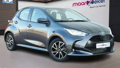 Occasion Toyota Yaris Hybrid 116 PK (85 kW) 2022 Grijs Hatchback
