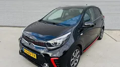 Zwart Gebruikt 2020 Kia Picanto GT-Line Hatchback | € 13.350 (Eerlijke prijs)