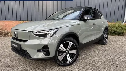 Groen Occasion 2022 Volvo XC40 Ultimate SUV | € 34.450 (Eerlijke prijs)