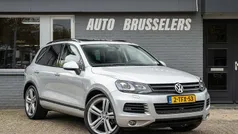 Grijs Gebruikt 2012 VW Touareg Highline SUV | € 15.895 (Eerlijke prijs)