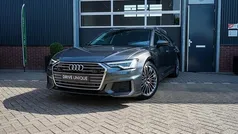 Grijs Gebruikt 2021 Audi A6 Competition Stationwagen | € 42.700 (Super prijs)
