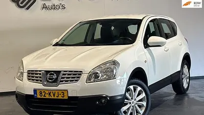 Occasion Nissan Qashqai Acenta 114 PK (83 kW) 2010 SUV