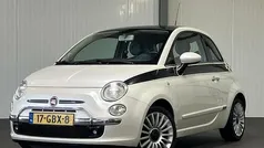 Gebruikt 2008 Fiat 500 Lounge Hatchback | € 4.445 (Eerlijke prijs)