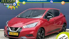 Gebruikt 2020 Nissan Micra Hatchback | € 12.835 (Eerlijke prijs)