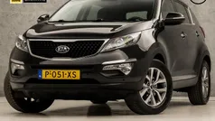 Grijs Gebruikt 2015 Kia Sportage Sport SUV | € 12.945 (Eerlijke prijs)