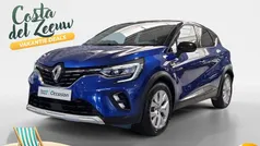 Blauw Gebruikt 2021 Renault Captur Intens SUV | € 18.940 (Eerlijke prijs)
