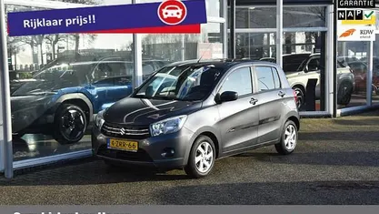 Occasion Suzuki Celerio Exclusive 68 PK (50 kW) 2015 Hatchback