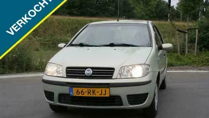 Overige Gebruikt 2005 Fiat Punto Hatchback | € 1.199 (Eerlijke prijs)