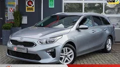 Grijs Gebruikt 2021 Kia Ceed Sportswagon Stationwagen | € 14.950 (Goede deal)