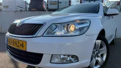 Wit Gebruikt 2011 Skoda Octavia Business Line Hatchback | € 3.999 (Eerlijke prijs)
