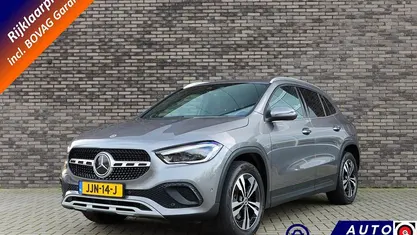 Occasion Mercedes GLA250 Style 218 PK (160 kW) 2022 Grijs SUV