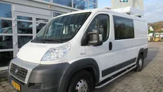 Wit Gebruikt 2013 Fiat Ducato Van | € 7.800 (Eerlijke prijs)
