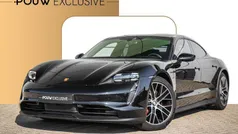 Zwart Gebruikt 2023 Porsche Taycan 4S Performance Package Sedan | € 72.500 (Super prijs)