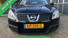 Gebruikt 2009 Nissan Qashqai Visia SUV | € 7.950 (Eerlijke prijs)