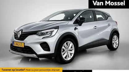 Grijs Occasion 2023 Renault Captur Evolution SUV | € 19.935 (Eerlijke prijs)