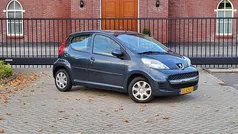 Gebruikt 2009 Peugeot 107 Hatchback | € 3.350 (Eerlijke prijs)