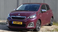 Gebruikt 2014 Peugeot 108 Hatchback | € 6.990 (Eerlijke prijs)