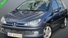 Grijs Gebruikt 2006 Peugeot 206 Stationwagen | € 1.750 (Eerlijke prijs)