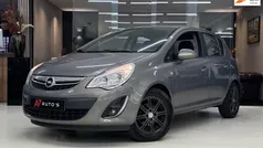 Bruin Gebruikt 2012 Opel Corsa Edition Hatchback | € 3.950 (Eerlijke prijs)