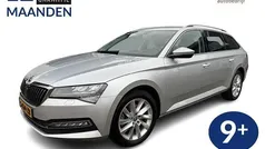 Gebruikt 2023 Skoda Superb Business Line Stationwagen | € 29.950 (Eerlijke prijs)