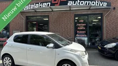 Wit Gebruikt 2015 Citroën C1 Style Hatchback | € 3.949 (Eerlijke prijs)