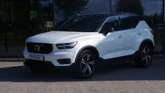 Wit Gebruikt 2021 Volvo XC40 R-Design SUV | € 31.250 (Eerlijke prijs)
