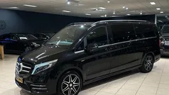 (metallic) Gebruikt 2016 Mercedes V250 AMG MPV | € 27.950 (Eerlijke prijs)