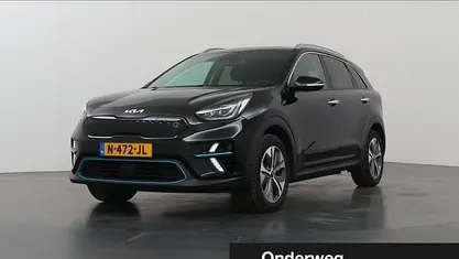 Occasion Kia e-Niro 150 kW (204 PK) 2021 Zwart SUV