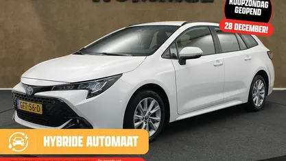 Gebruikt 2024 Toyota Corolla Active Stationwagen | € 27.950 (Eerlijke prijs)