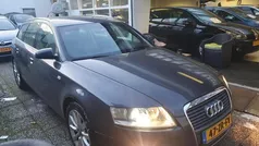 Grijs Gebruikt 2008 Audi A6 Proline Stationwagen | € 4.650 (Eerlijke prijs)