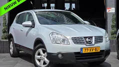 Grijs Gebruikt 2007 Nissan Qashqai Premium Edition SUV | € 5.444 (Eerlijke prijs)
