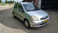 Gebruikt 2000 Toyota Yaris Sol | € 1.350 (Eerlijke prijs)