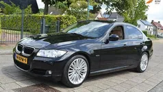 Zwart Gebruikt 2010 BMW 318 Sedan | € 5.950 (Eerlijke prijs)