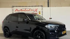 Zwart Gebruikt 2017 BMW X5 M Sport SUV | € 25.950 (Goede deal)