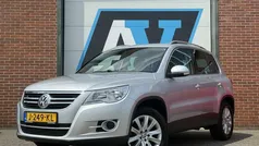 Grijs Gebruikt 2010 VW Tiguan Sport SUV | € 7.490 (Goede deal)