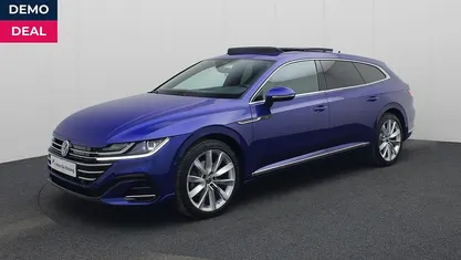 Blauw Gebruikt 2023 VW Arteon R-line Stationwagen | € 39.440 (Eerlijke prijs)