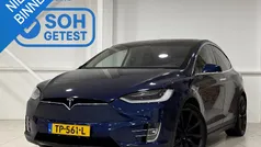 Gebruikt 2018 Tesla Model X SUV | € 34.900 (Eerlijke prijs)