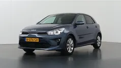 Gebruikt 2021 Kia Rio Hatchback | € 16.435 (Eerlijke prijs)