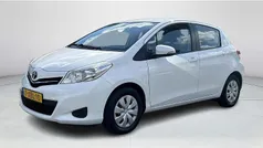 Gebruikt 2014 Toyota Yaris Hatchback | € 9.445 (Eerlijke prijs)