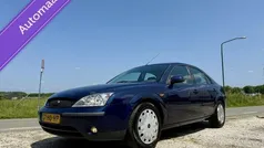 Blauw Gebruikt 2001 Ford Mondeo Hatchback | € 1.395 (Eerlijke prijs)