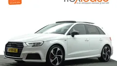 Wit Gebruikt 2020 Audi A3 Sportback S-Line Hatchback | € 22.900 (Eerlijke prijs)