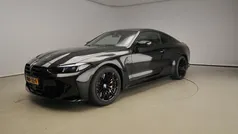 Zwart Nieuw 2025 BMW M4 Competition Edition Coupé | € 149.900