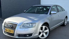Grijs Gebruikt 2008 Audi A6 Business Sedan | € 4.950 (Eerlijke prijs)