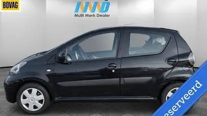 Occasion 2009 Toyota Aygo Comfort Hatchback | € 1.895 (Goede deal)