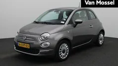 Grijs Gebruikt 2020 Fiat 500 Lounge Hatchback | € 11.400 (Eerlijke prijs)
