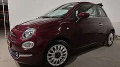 Gebruikt 2021 Fiat 500 Dolcevita Cabriolet | € 14.250 (Eerlijke prijs)