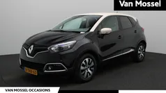 Zwart Gebruikt 2014 Renault Captur Expression SUV | € 8.900 (Eerlijke prijs)