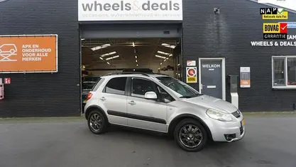 Occasion Suzuki SX4 107 PK (78 kW) 2009 MPV